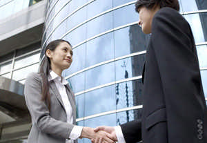 商务礼仪与职场礼仪
